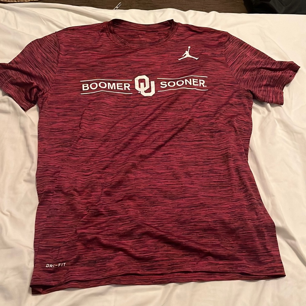 OU Athletic Shirt